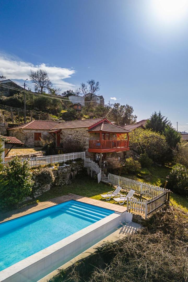 Vila Guestready - Quintinha Casas Do Jardim 2 Arcos de Valdevez Exteriér fotografie