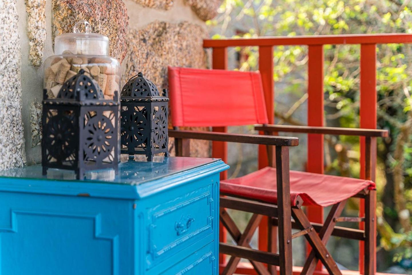 Vila Guestready - Quintinha Casas Do Jardim 2 Arcos de Valdevez Exteriér fotografie
