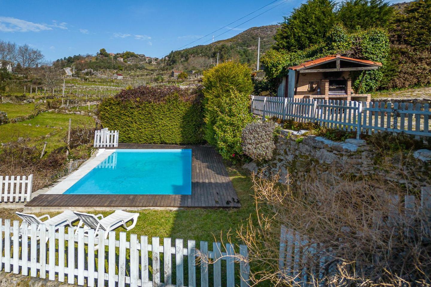Vila Guestready - Quintinha Casas Do Jardim 2 Arcos de Valdevez Exteriér fotografie