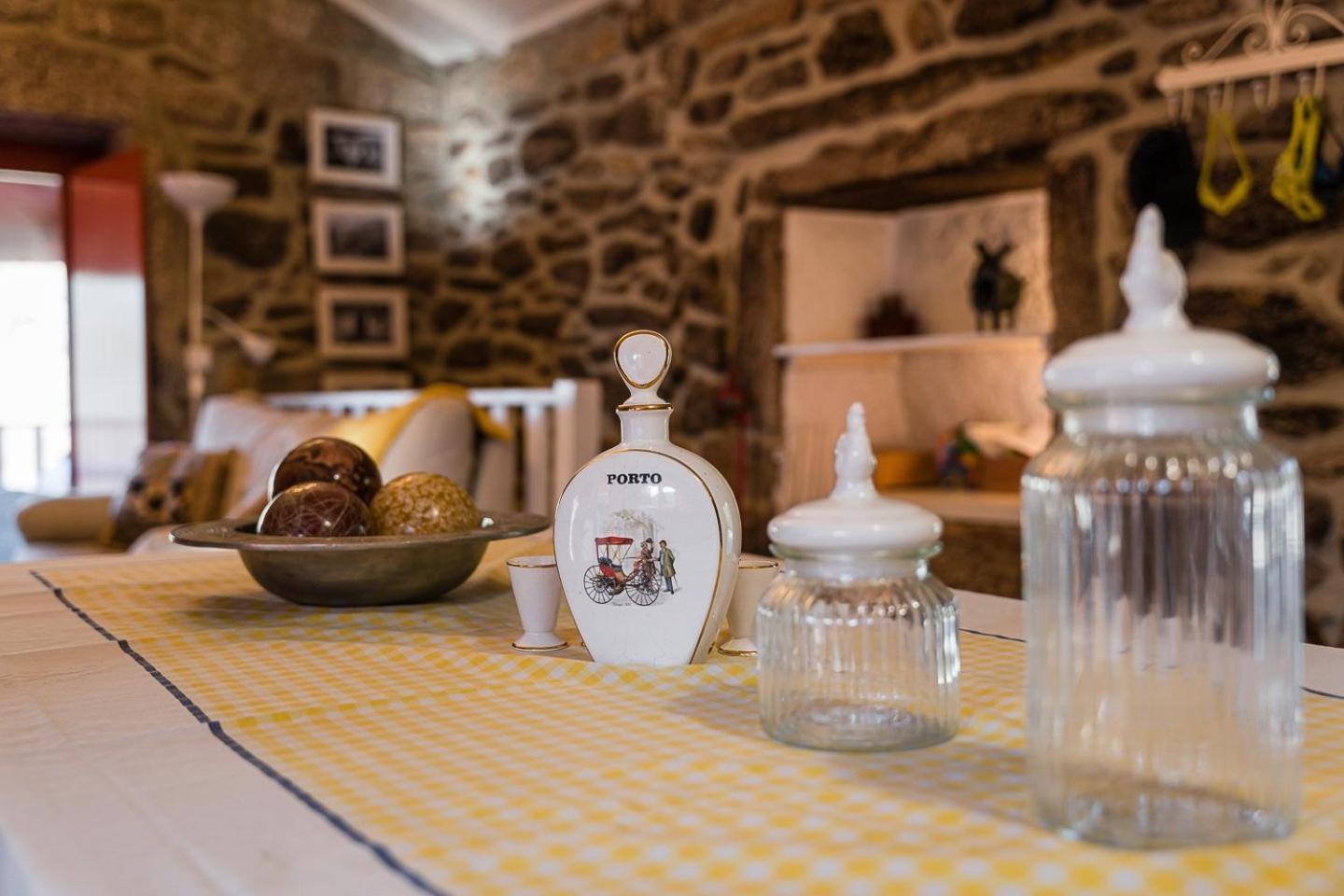 Vila Guestready - Quintinha Casas Do Jardim 2 Arcos de Valdevez Exteriér fotografie