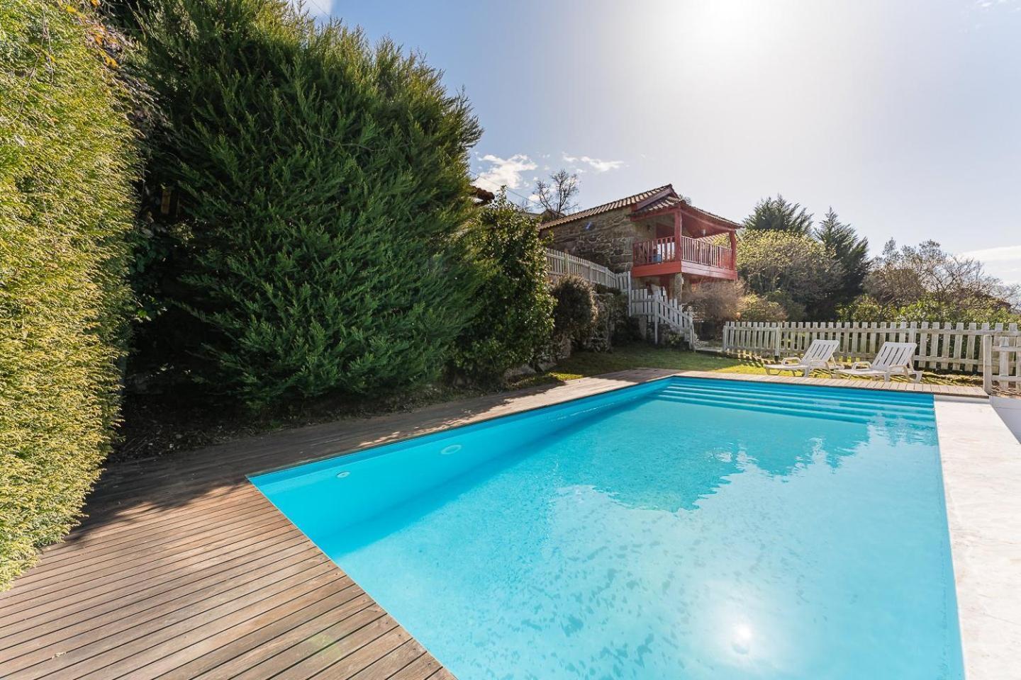 Vila Guestready - Quintinha Casas Do Jardim 2 Arcos de Valdevez Exteriér fotografie
