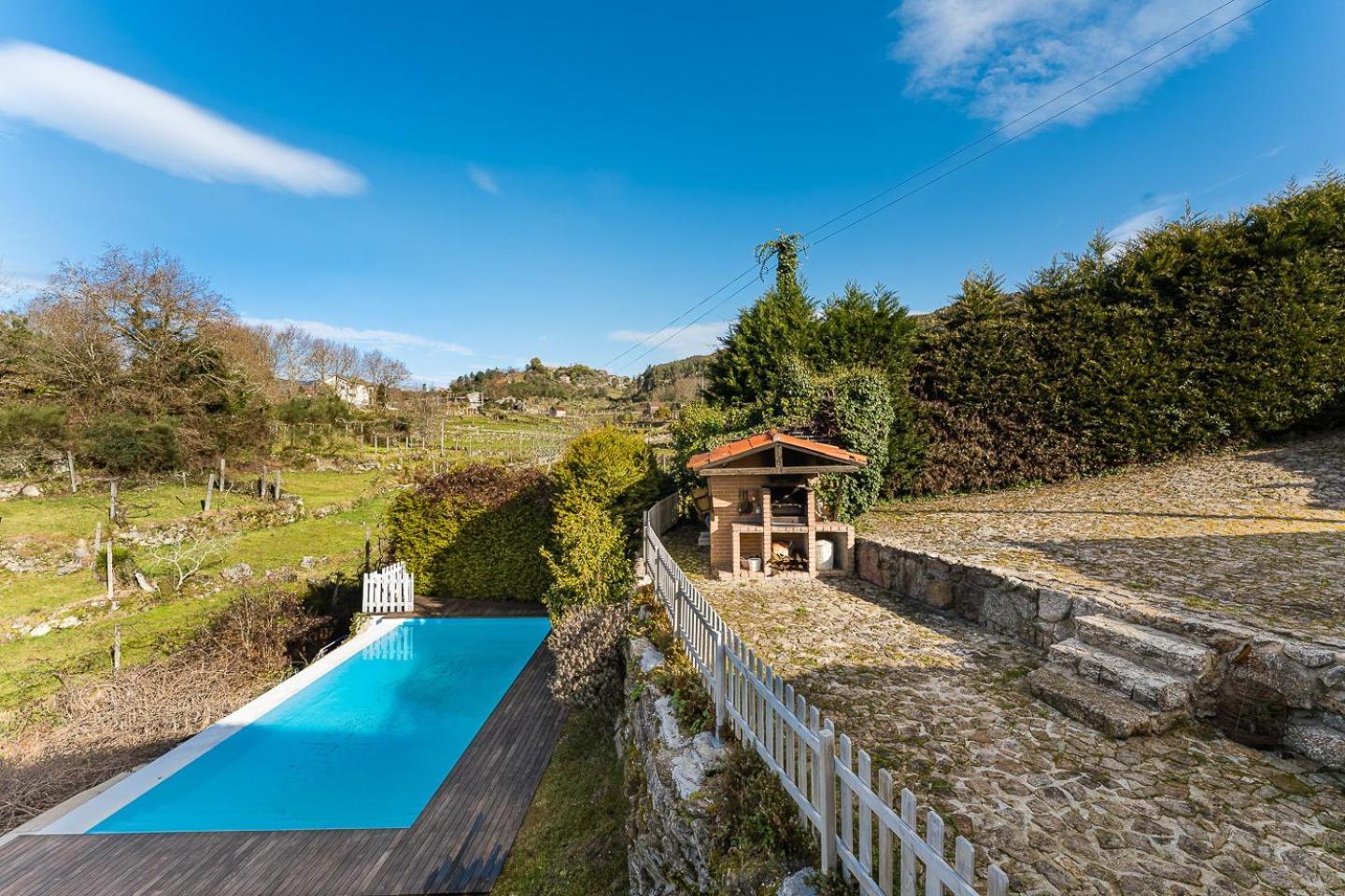 Vila Guestready - Quintinha Casas Do Jardim 2 Arcos de Valdevez Exteriér fotografie