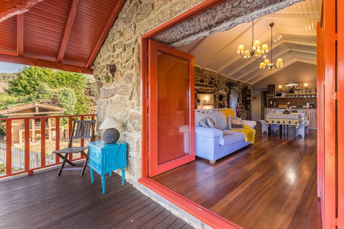 Vila Guestready - Quintinha Casas Do Jardim 2 Arcos de Valdevez Exteriér fotografie