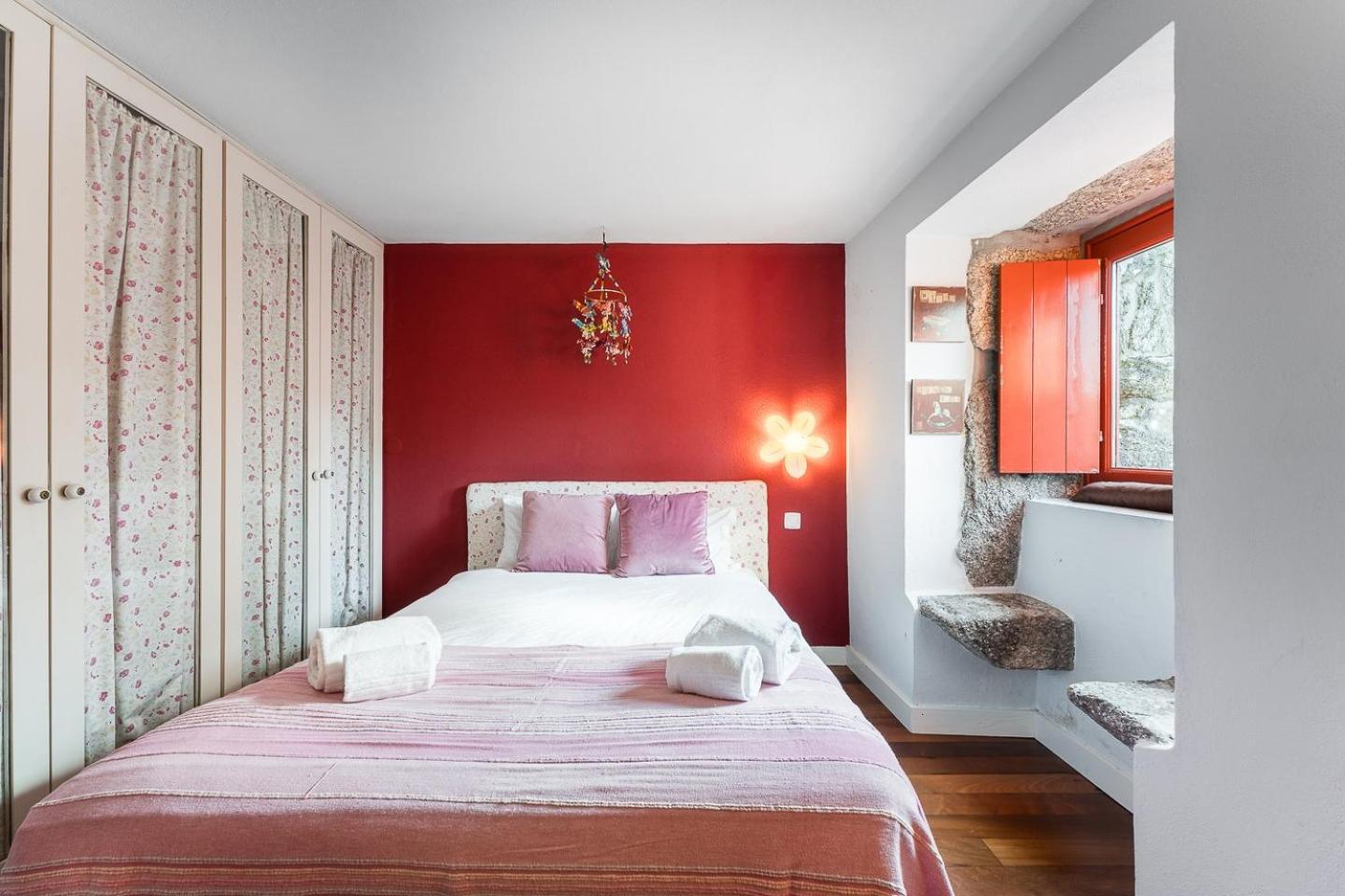 Vila Guestready - Quintinha Casas Do Jardim 2 Arcos de Valdevez Exteriér fotografie