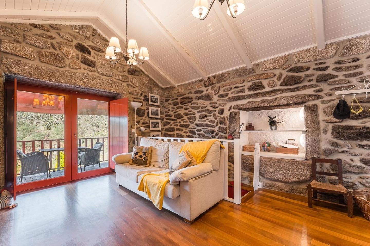 Vila Guestready - Quintinha Casas Do Jardim 2 Arcos de Valdevez Exteriér fotografie