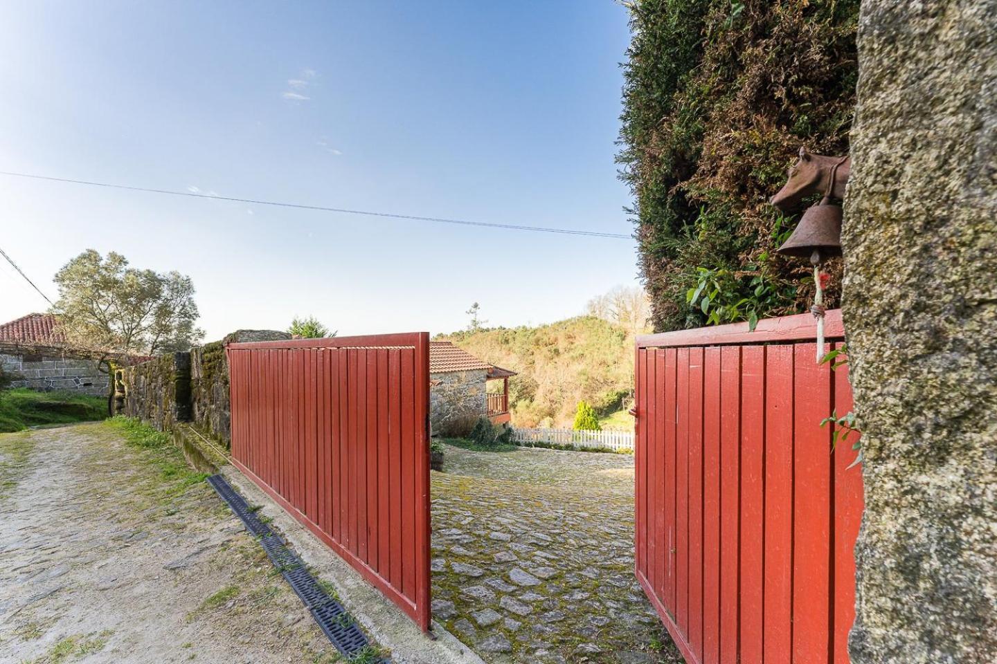 Vila Guestready - Quintinha Casas Do Jardim 2 Arcos de Valdevez Exteriér fotografie
