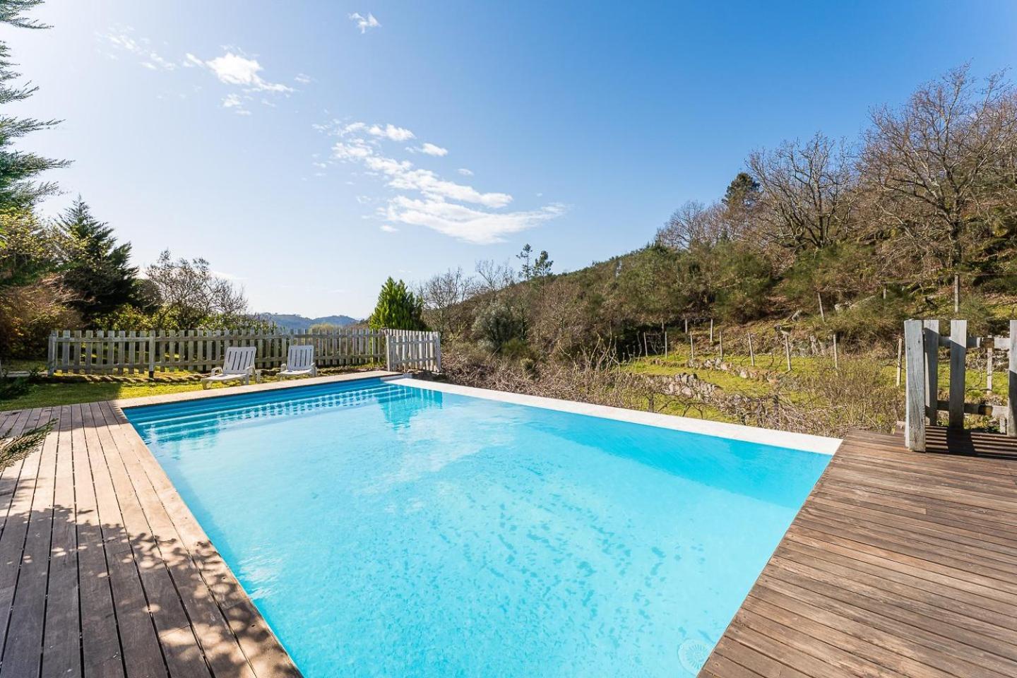 Vila Guestready - Quintinha Casas Do Jardim 2 Arcos de Valdevez Exteriér fotografie