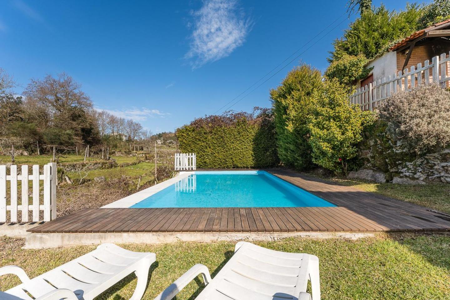 Vila Guestready - Quintinha Casas Do Jardim 2 Arcos de Valdevez Exteriér fotografie