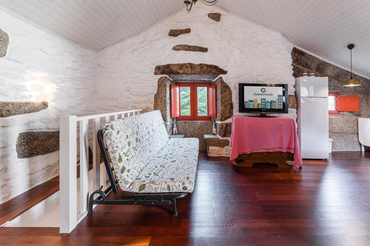 Vila Guestready - Quintinha Casas Do Jardim 2 Arcos de Valdevez Exteriér fotografie