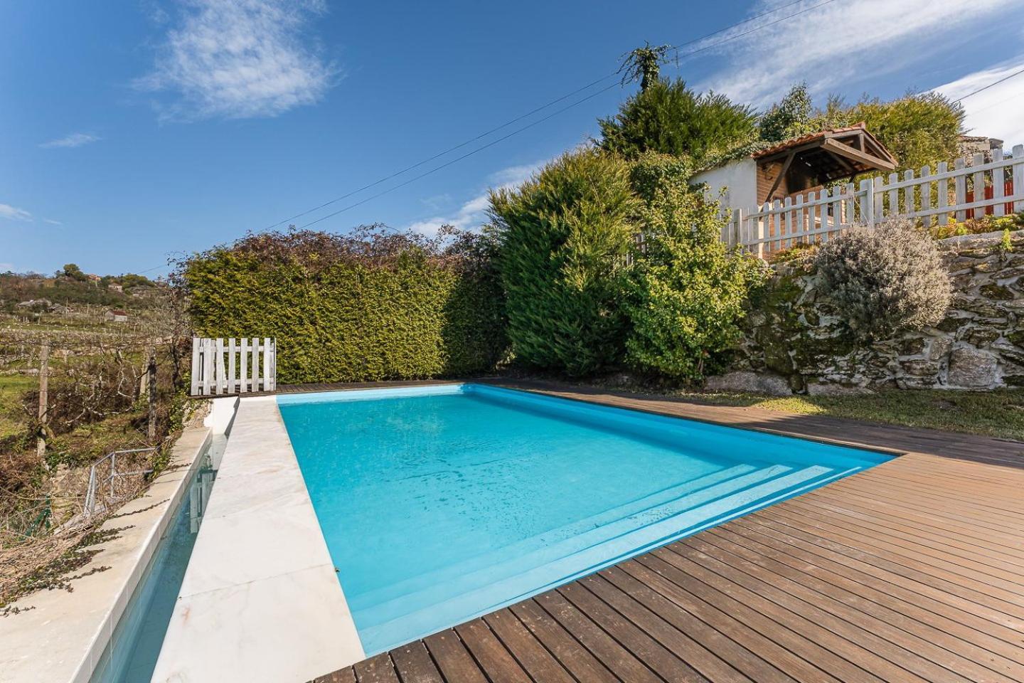 Vila Guestready - Quintinha Casas Do Jardim 2 Arcos de Valdevez Exteriér fotografie