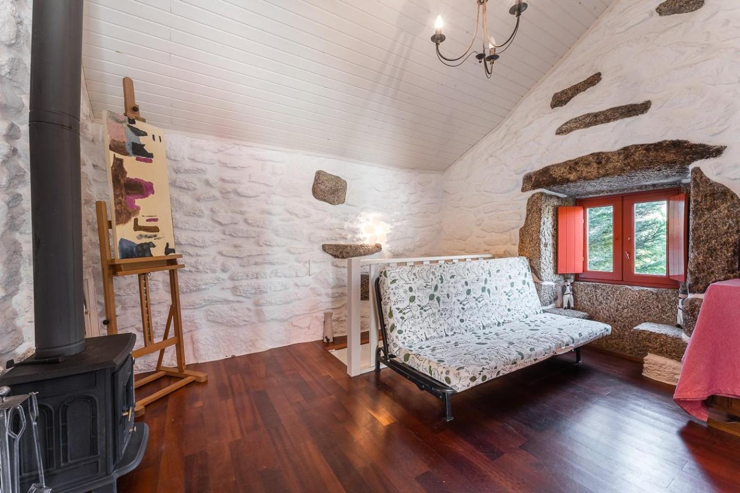 Vila Guestready - Quintinha Casas Do Jardim 2 Arcos de Valdevez Exteriér fotografie