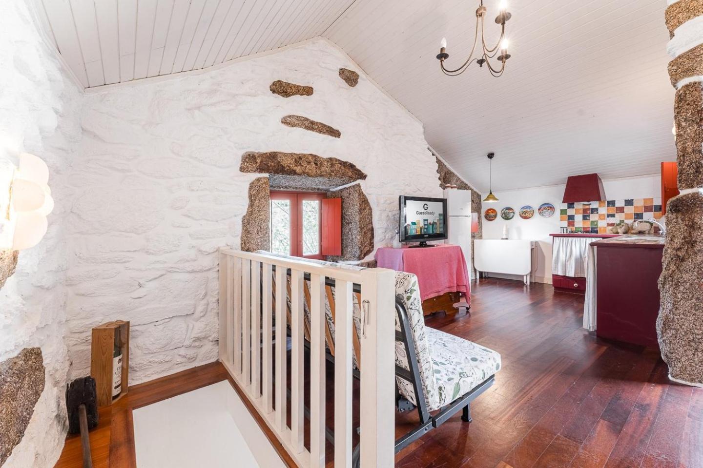 Vila Guestready - Quintinha Casas Do Jardim 2 Arcos de Valdevez Exteriér fotografie