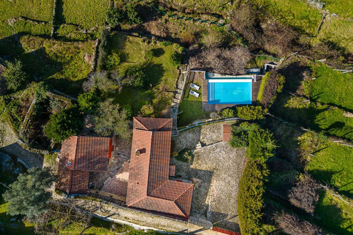 Vila Guestready - Quintinha Casas Do Jardim 2 Arcos de Valdevez Exteriér fotografie