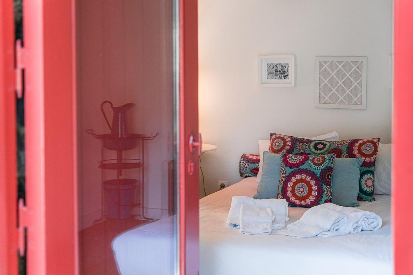 Vila Guestready - Quintinha Casas Do Jardim 2 Arcos de Valdevez Exteriér fotografie