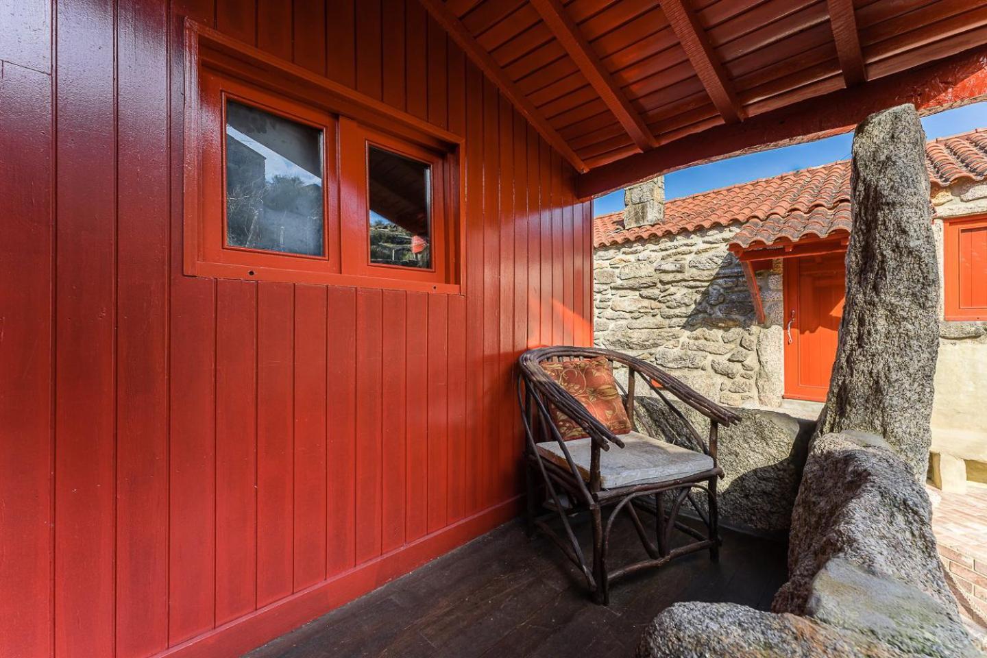 Vila Guestready - Quintinha Casas Do Jardim 2 Arcos de Valdevez Exteriér fotografie