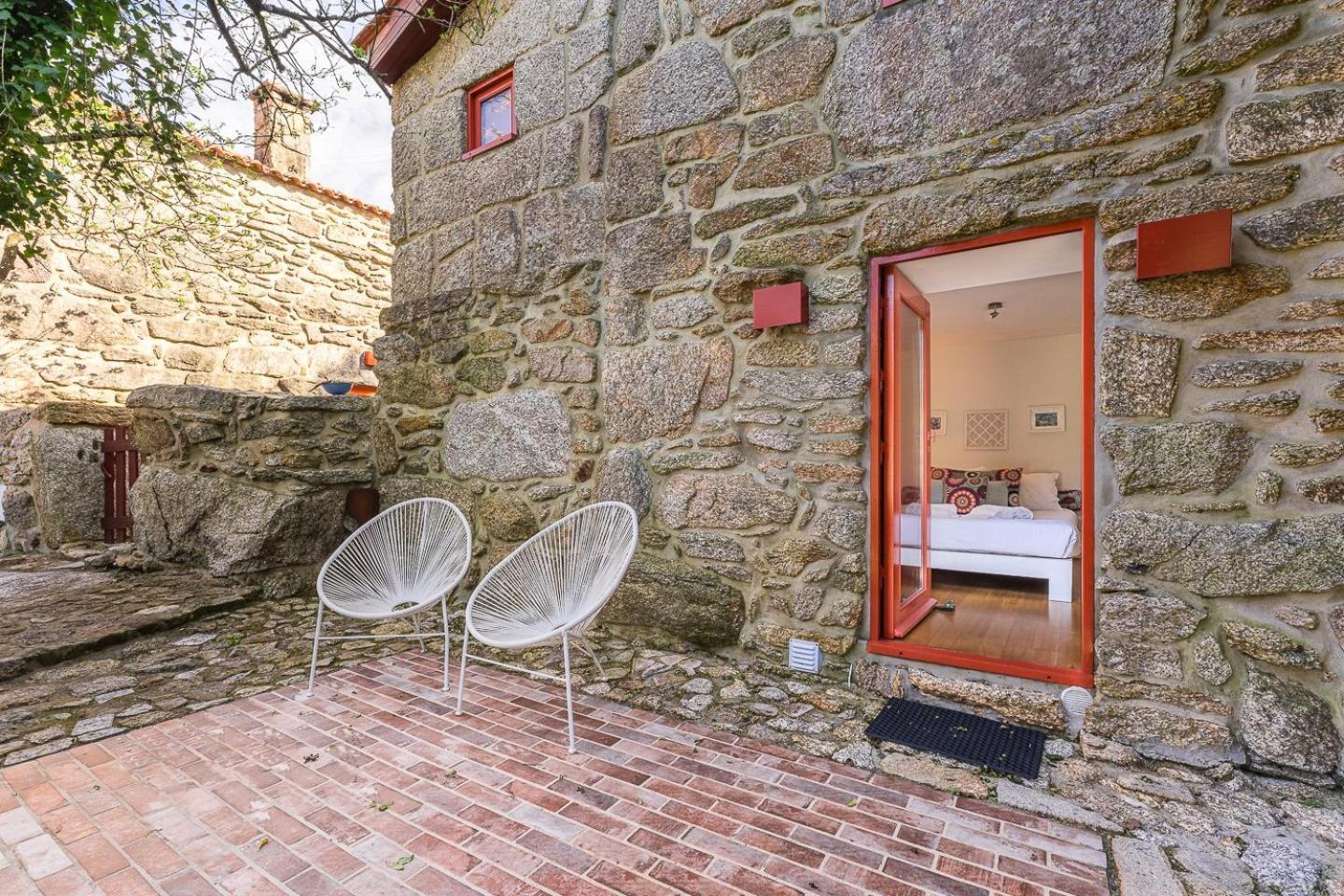 Vila Guestready - Quintinha Casas Do Jardim 2 Arcos de Valdevez Exteriér fotografie