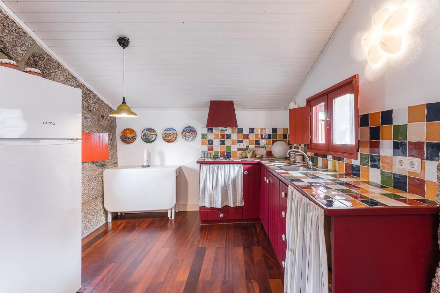 Vila Guestready - Quintinha Casas Do Jardim 2 Arcos de Valdevez Exteriér fotografie